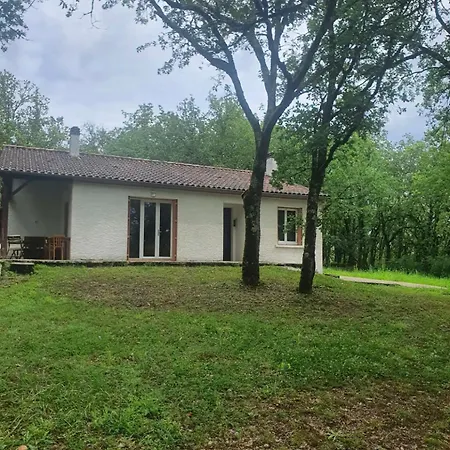 La Maison Dans Les Bois Crayssac Exterior photo