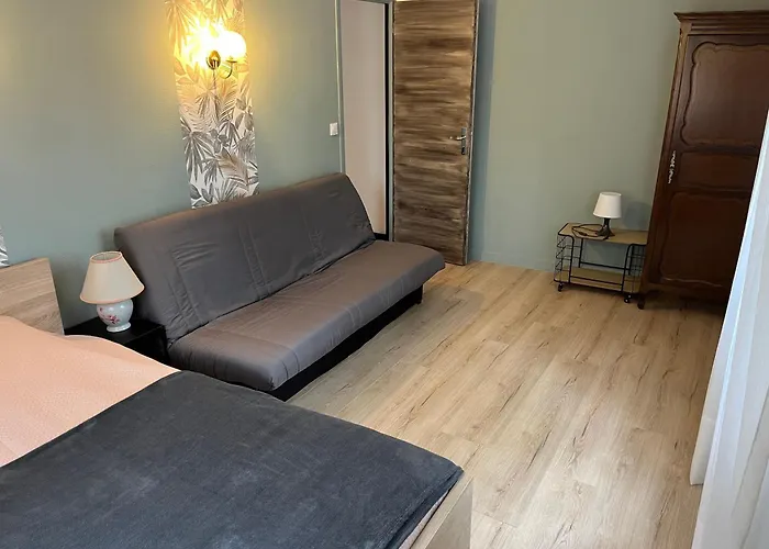 La Maison Dans Les Bois